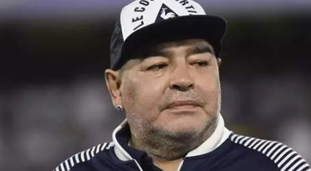 Maradona: 'Tuve el primer contacto con las sustancias en Barcelona'